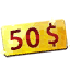 Coins(50)